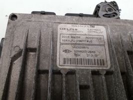 Renault Clio II Sterownik / Moduł ECU 82000206670