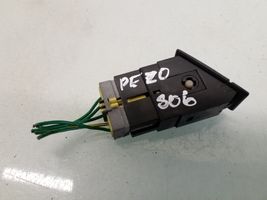 Peugeot 806 Przycisk / Pokrętło regulacji świateł 