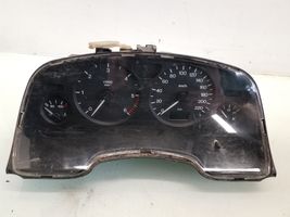 Opel Astra G Geschwindigkeitsmesser Cockpit 09228757EJ