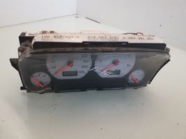 Volkswagen Vento Spidometras (prietaisų skydelis) 1H0919864R