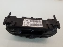 Peugeot 307 Centralina del climatizzatore 96527144XT