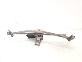 Audi 80 90 S2 B4 Tiranti e motorino del tergicristallo anteriore 893955023A