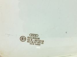 Audi 80 90 B2 Galinis stiklas 43R001010