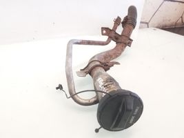 Honda Accord Fuel tank filler neck pipe 