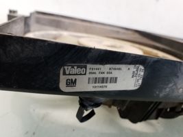 Opel Signum Wentylator / Komplet GM13114370