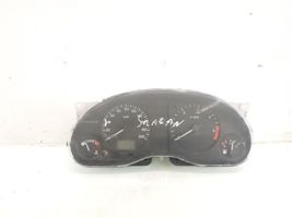 Volkswagen Sharan Speedometer (instrument cluster) 7M0919863
