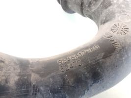 Mazda 2 Część rury dolotu powietrza 9646617980