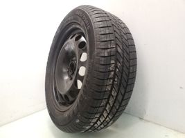 Volkswagen New Beetle R16 spare wheel 