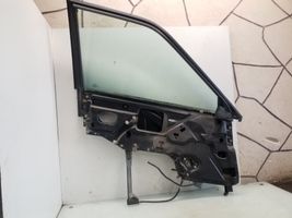 Audi 80 90 S2 B4 Manualny podnośnik szyby drzwi przednich 43R001025