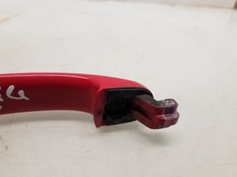 Volkswagen New Beetle Front door exterior handle 