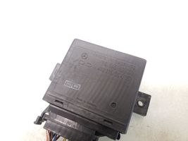 Volkswagen II LT Door central lock control unit/module 0165459232