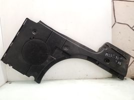 Volkswagen PASSAT B5.5 Altro elemento di rivestimento bagagliaio/baule 3B9864512D