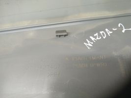 Mazda 2 Boczki / Poszycie drzwi tylnych 3M71A27407