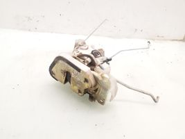 Mitsubishi L200 Rear door lock 