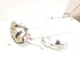 Mitsubishi L200 Rear door lock 