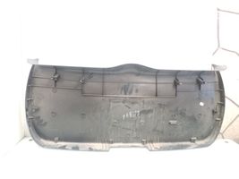 Skoda Fabia Mk1 (6Y) Rivestimento portellone posteriore/bagagliaio 