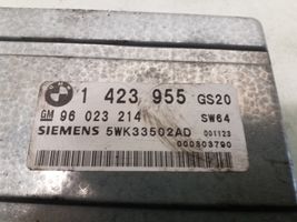 BMW 3 E46 Centralina/modulo scatola del cambio 96023214