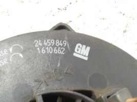 Opel Combo C Bague collectrice/contacteur tournant airbag (bague SRS) 24459849