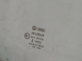 Audi 80 90 B2 Heckfenster Heckscheibe 43R001010