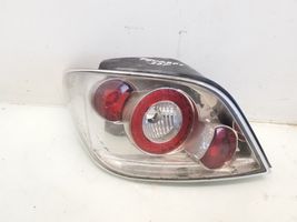 Peugeot 307 Lampa tylna E410558