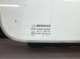 Renault Megane II Takasivuikkuna/-lasi 43R000015