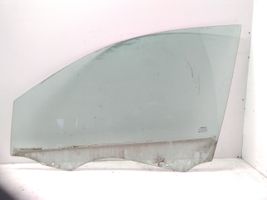 Renault Megane II Front door window glass four-door 43R001100