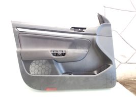 Volkswagen Jetta V Front door card panel trim 