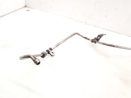 Volkswagen Jetta V Turbo turbocharger oiling pipe/hose 