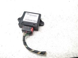 Peugeot 607 Unité de commande / module de pompe à carburant 09733009904