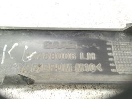 Saab 9-3 Ver2 Modanatura separatore del paraurti anteriore 12788006