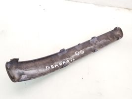 Saab 9-3 Ver2 Modanatura della barra di rivestimento del paraurti anteriore 12788008