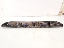 Mercedes-Benz Sprinter W906 Trunk door license plate light bar 