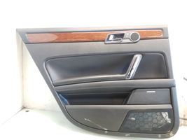 Volkswagen Phaeton Fotele / Kanapa / Boczki / Komplet 