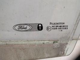Ford Fiesta Szyba drzwi przednich 43R001583