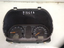 Ford Fiesta Nopeusmittari (mittaristo) 2S6F10A855