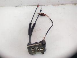 Ford Fiesta Tailgate/trunk/boot lock/catch/latch A43102