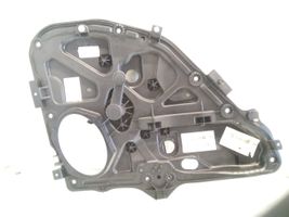 Ford Fiesta Alzacristalli manuale della portiera posteriore 2S61A27001