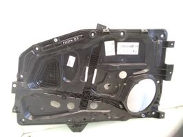 Ford Fiesta Meccanismo di sollevamento del finestrino anteriore senza motorino 2S61A203A28