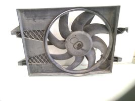 Ford Fiesta Fan impeller 