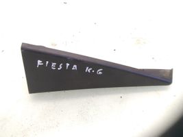 Ford Fiesta Rivestimento modanatura del vetro della portiera posteriore 2S61A254K07