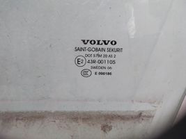 Volvo V50 Vetro del finestrino della portiera anteriore - quattro porte 43R001105