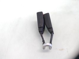 Opel Corsa C Middle seatbelt buckle (rear) 