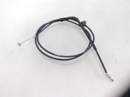 Volvo V50 Cable de apertura del capó/tapa del motor 