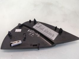 Audi A3 S3 8P Dashboard side end trim 8P0857086