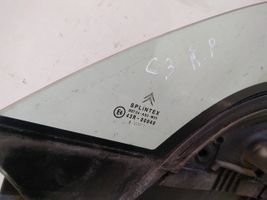 Citroen C3 Szyba karoseryjna drzwi 43R00049