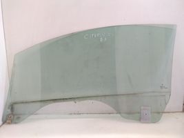 Citroen C3 Front door window/glass (coupe) 43R0049