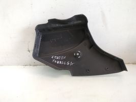 Citroen C3 Coupe rear side trim panel 9646441977