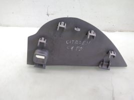 Citroen C3 Kojelaudan sivupäätyverhoilu 9638006377