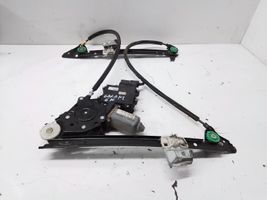 Ford Galaxy Rear door window regulator with motor 1H4959812B