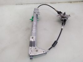 Fiat Punto (188) Elektriskā loga pacelšanas mehānisma komplekts 46536307